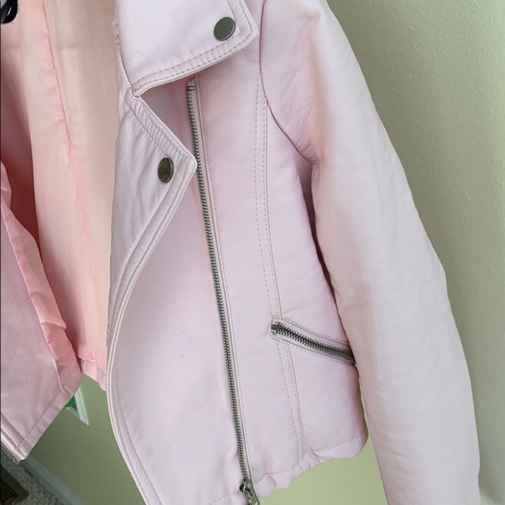 Light Pink Jacket - image 2